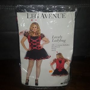 Lady bug Costume